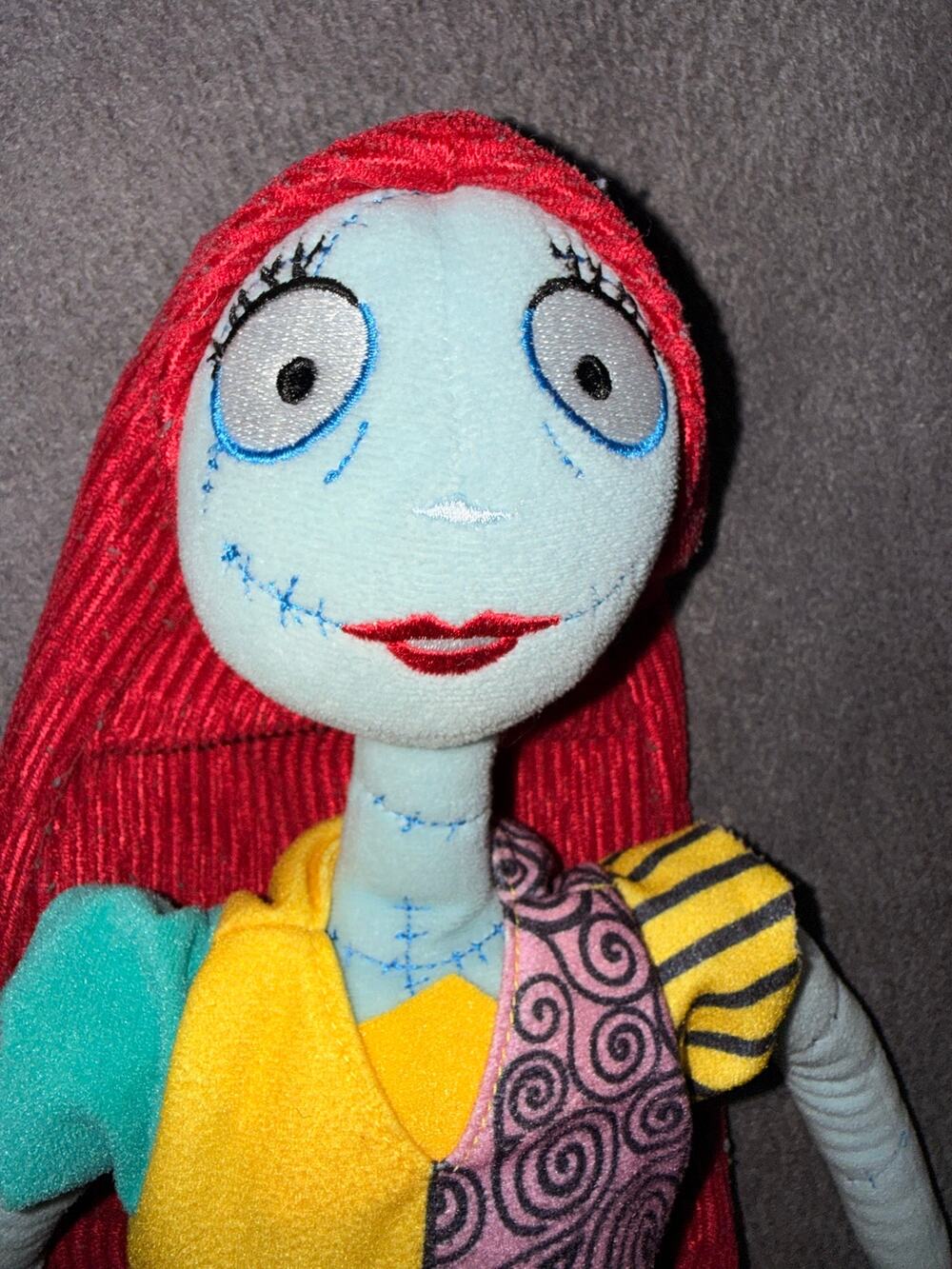 Disney Sally from the nightmare before Christmas plush